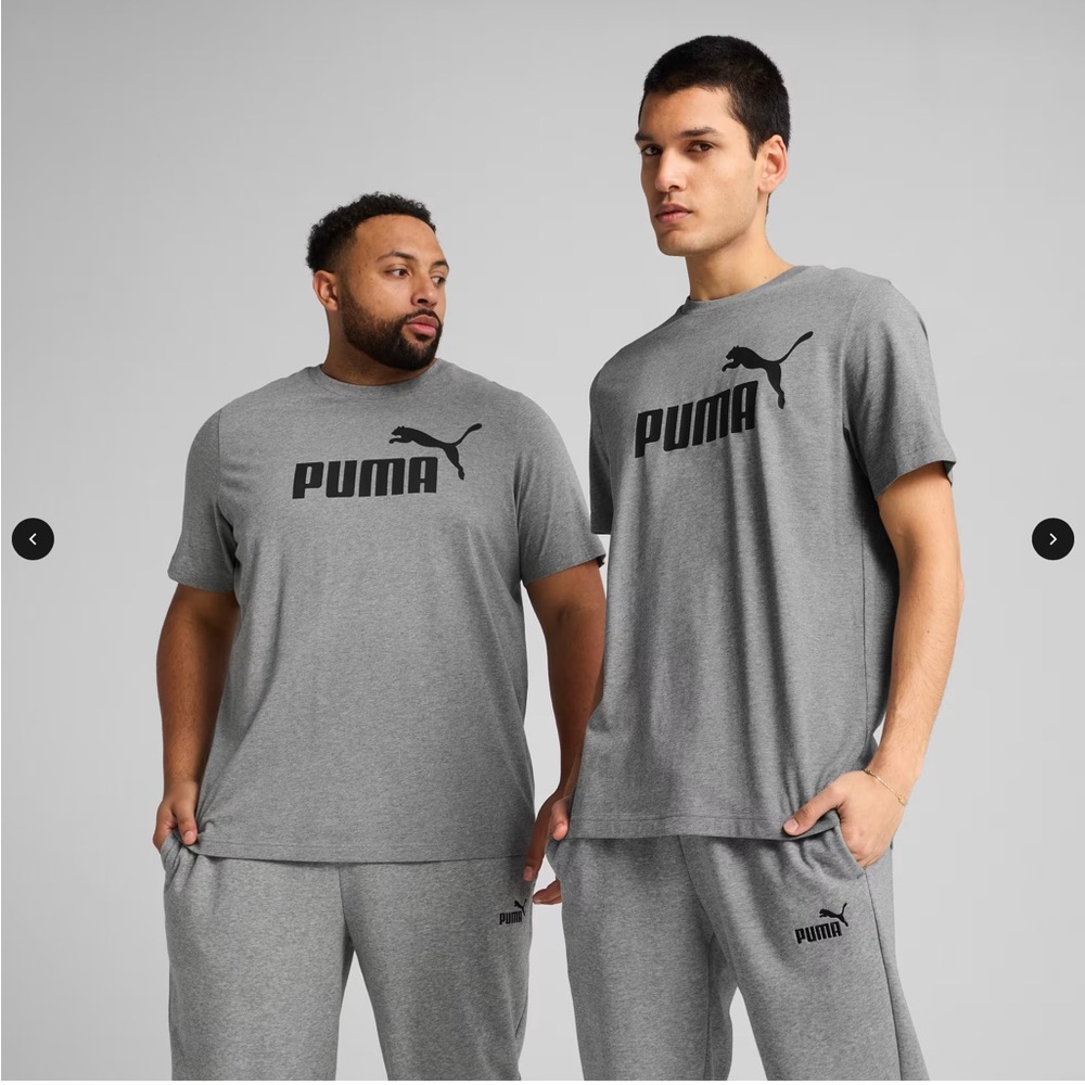 Puma Men’s No.1 Logo Tee